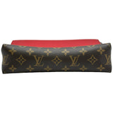 ルイ・ヴィトン LOUIS VUITTON サンプラシード M43713 ブラウン/スリーズ モノグラムキャンバス レディース ショルダーバッグ