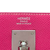 エルメス HERMES ケリー32 キャンディ O刻印 ローズティリアン/トスカ シルバー金具 エプソン/シェーブル レディース ショルダーバッグ