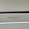 サンローラン SAINT LAURENT カサンドラ ミディアム 532750 アイボリー カーフスキン レディース ショルダーバッグ