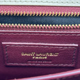 サンローラン SAINT LAURENT カサンドラ ミディアム 532750 アイボリー カーフスキン レディース ショルダーバッグ