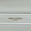 サンローラン SAINT LAURENT ヴォルテール ミニ 779642 クリーム カーフ レディース ショルダーバッグ