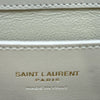 サンローラン SAINT LAURENT ヴォルテール ミニ 779642 クリーム カーフ レディース ショルダーバッグ