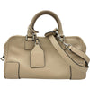 ロエベ LOEWE アマソナ28 471606 ベージュ カーフスキン レディース ショルダーバッグ