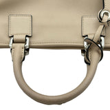 ロエベ LOEWE アマソナ28 471606 ベージュ カーフスキン レディース ショルダーバッグ