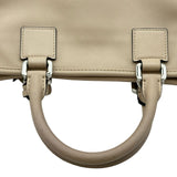 ロエベ LOEWE アマソナ28 471606 ベージュ カーフスキン レディース ショルダーバッグ