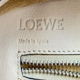 ロエベ LOEWE アマソナ28 471606 ベージュ カーフスキン レディース ショルダーバッグ