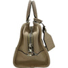 ロエベ LOEWE アマソナ28 471606 ベージュ カーフスキン レディース ショルダーバッグ
