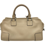 ロエベ LOEWE アマソナ28 471606 ベージュ カーフスキン レディース ショルダーバッグ