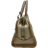 ロエベ LOEWE アマソナ28 471606 ベージュ カーフスキン レディース ショルダーバッグ