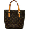 ルイ・ヴィトン LOUIS VUITTON ヴァヴァンPM M51172 ブラウン モノグラムキャンバス レディース ハンドバッグ