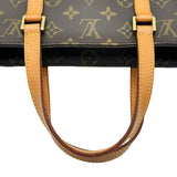 ルイ・ヴィトン LOUIS VUITTON ヴァヴァンPM M51172 ブラウン モノグラムキャンバス レディース ハンドバッグ