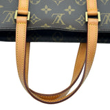 ルイ・ヴィトン LOUIS VUITTON ヴァヴァンPM M51172 ブラウン モノグラムキャンバス レディース ハンドバッグ