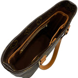 ルイ・ヴィトン LOUIS VUITTON ヴァヴァンPM M51172 ブラウン モノグラムキャンバス レディース ハンドバッグ