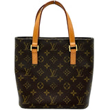 ルイ・ヴィトン LOUIS VUITTON ヴァヴァンPM M51172 ブラウン モノグラムキャンバス レディース ハンドバッグ