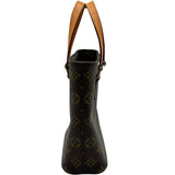 ルイ・ヴィトン LOUIS VUITTON ヴァヴァンPM M51172 ブラウン モノグラムキャンバス レディース ハンドバッグ