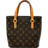 ルイ・ヴィトン LOUIS VUITTON ヴァヴァンPM M51172 ブラウン モノグラムキャンバス レディース ハンドバッグ