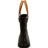 ルイ・ヴィトン LOUIS VUITTON ヴァヴァンPM M51172 ブラウン モノグラムキャンバス レディース ハンドバッグ