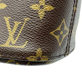ルイ・ヴィトン LOUIS VUITTON ヴァヴァンPM M51172 ブラウン モノグラムキャンバス レディース ハンドバッグ
