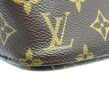 ルイ・ヴィトン LOUIS VUITTON ヴァヴァンPM M51172 ブラウン モノグラムキャンバス レディース ハンドバッグ