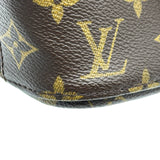 ルイ・ヴィトン LOUIS VUITTON ヴァヴァンPM M51172 ブラウン モノグラムキャンバス レディース ハンドバッグ