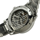 グランドセイコー Grand Seiko エレガンスコレクション スプリングドライブ GMT SBGE269(9R66-0AL0) 雪晴れダイヤル ステンレススチール 自動巻き メンズ 腕時計