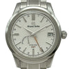 グランドセイコー Grand Seiko エレガンスコレクション スプリングドライブ GMT SBGE269(9R66-0AL0) 雪晴れダイヤル ステンレススチール 自動巻き メンズ 腕時計