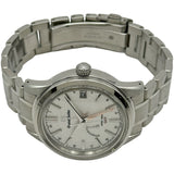 グランドセイコー Grand Seiko エレガンスコレクション スプリングドライブ GMT SBGE269(9R66-0AL0) 雪晴れダイヤル ステンレススチール 自動巻き メンズ 腕時計