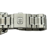 グランドセイコー Grand Seiko エレガンスコレクション スプリングドライブ GMT SBGE269(9R66-0AL0) 雪晴れダイヤル ステンレススチール 自動巻き メンズ 腕時計