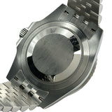 ロレックス ROLEX GMTマスター2 126710BLNR ブラック ステンレススチール 自動巻き メンズ 腕時計