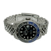 ロレックス ROLEX GMTマスター2 126710BLNR ブラック ステンレススチール 自動巻き メンズ 腕時計