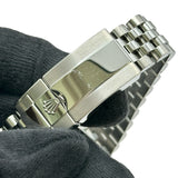 ロレックス ROLEX GMTマスター2 126710BLNR ブラック ステンレススチール 自動巻き メンズ 腕時計