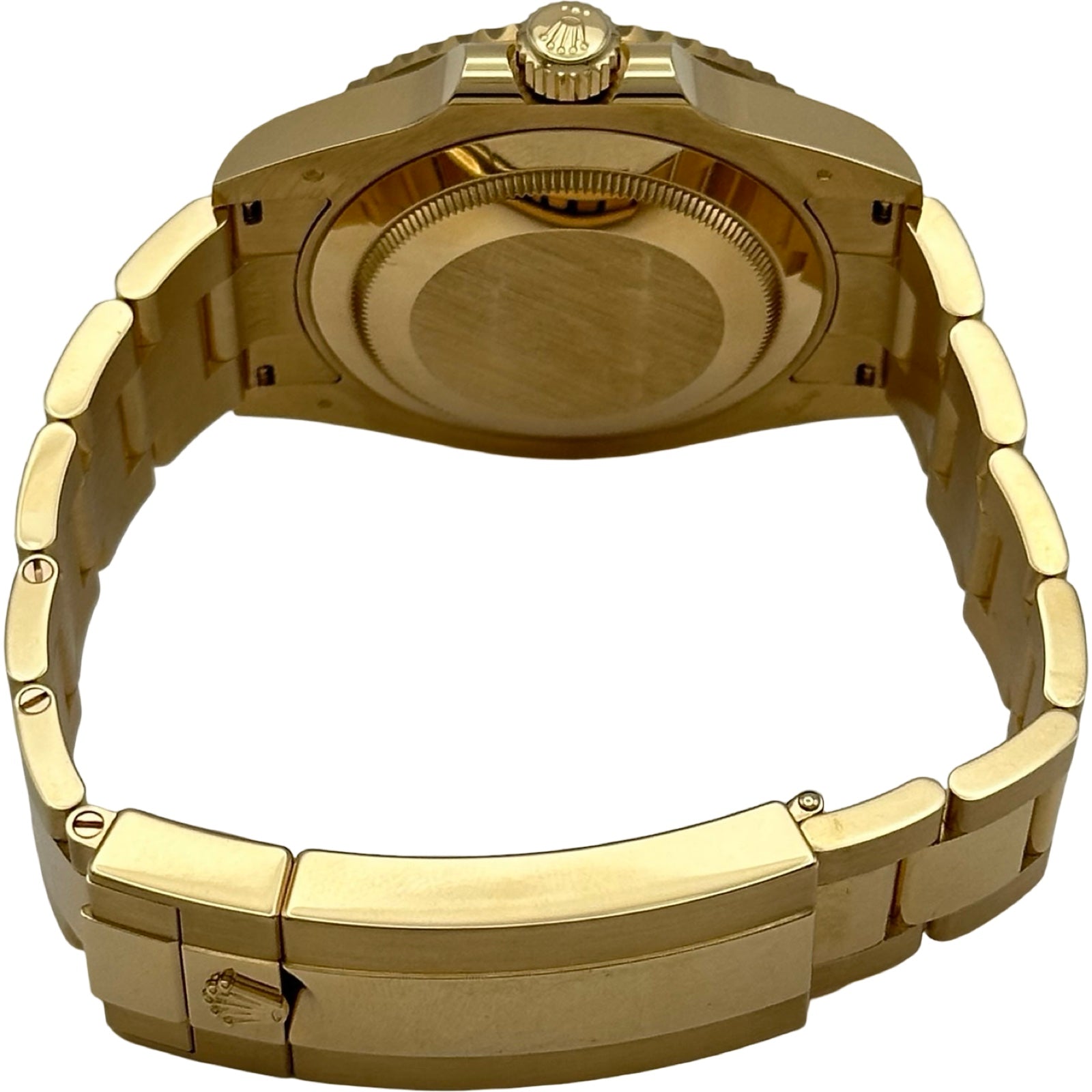 ロレックス ROLEX サブマリーナ 126618LB ブルー ゴールド 自動巻き