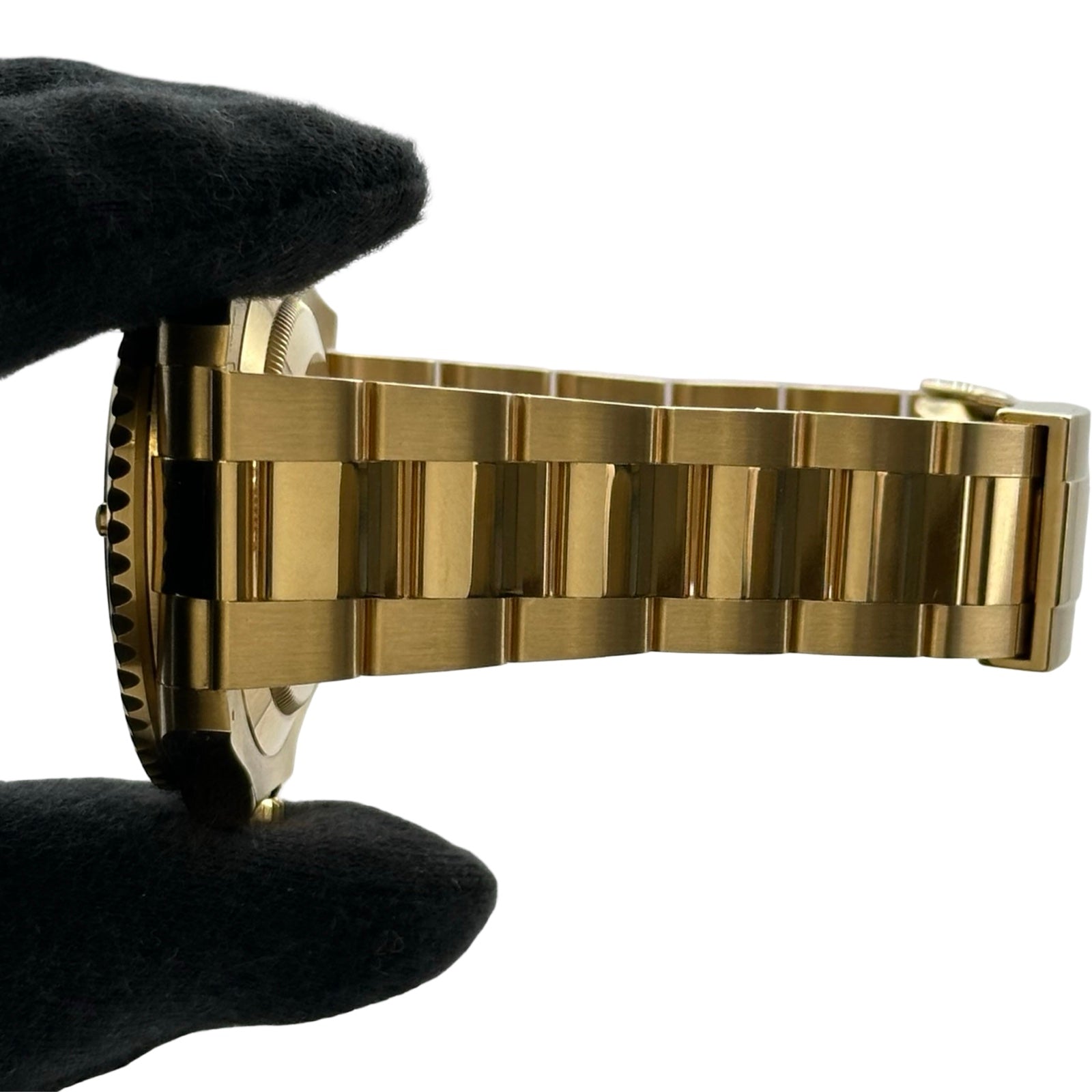 ロレックス ROLEX サブマリーナ 126618LB ブルー ゴールド 自動巻き