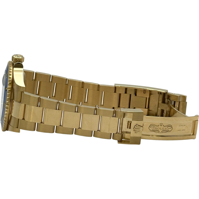 ロレックス ROLEX サブマリーナ 126618LB ブルー ゴールド 自動巻き