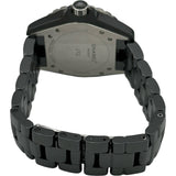 シャネル CHANEL J12 38MM H0685 ブラック セラミック 自動巻き メンズ 腕時計