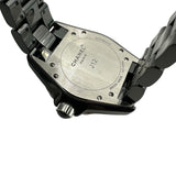 シャネル CHANEL J12 38MM H0685 ブラック セラミック 自動巻き メンズ 腕時計