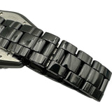 シャネル CHANEL J12 38MM H0685 ブラック セラミック 自動巻き メンズ 腕時計
