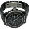 シャネル CHANEL J12 38MM H0685 ブラック セラミック 自動巻き メンズ 腕時計