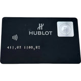 ウブロ HUBLOT ビッグ・バン ウニコ キングゴールド 411.OX.1180.RX ブラックスケルトン ピンクゴールド 自動巻き メンズ 腕時計