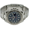 ロレックス ROLEX ヨットマスター 40 126622 ブルー ステンレススチール 自動巻き メンズ 腕時計