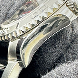 ロレックス ROLEX ヨットマスター 40 126622 ブルー ステンレススチール 自動巻き メンズ 腕時計