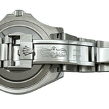 ロレックス ROLEX ヨットマスター 40 126622 ブルー ステンレススチール 自動巻き メンズ 腕時計