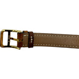 エルメス HERMES ケリーウォッチ ゴールド ゴールドプレーテッド レディース 腕時計