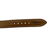 エルメス HERMES ケリーウォッチ ゴールド ゴールドプレーテッド レディース 腕時計