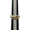 カルティエ Cartier トリニティリング ゴールド/ホワイトゴールド/ピンクゴールド 750 ジュエリー