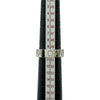カルティエ Cartier ラブリングハーフダイヤ ホワイトゴールド 750 ダイヤモンド ジュエリー