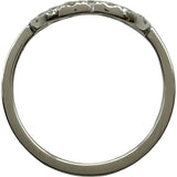 グッチ GUCCI リング ホワイトゴールド 750 ジュエリー