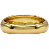 ティファニー TIFFANY＆CO フルハートリング イエローゴールド 18K ジュエリー