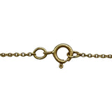 ティファニー TIFFANY＆CO シェルモチーフネックレス ゴールド 750 ダイヤモンド ジュエリー