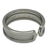 カルティエ Cartier C2リングSM ホワイトゴールド 750 ジュエリー
